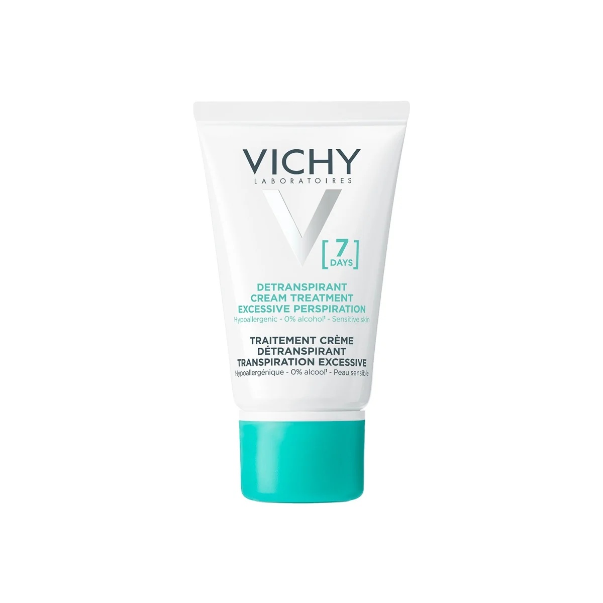 VICHY Desodorante mineral en aerosol Vichy 125 ml. Para pieles sensibles o depiladas.