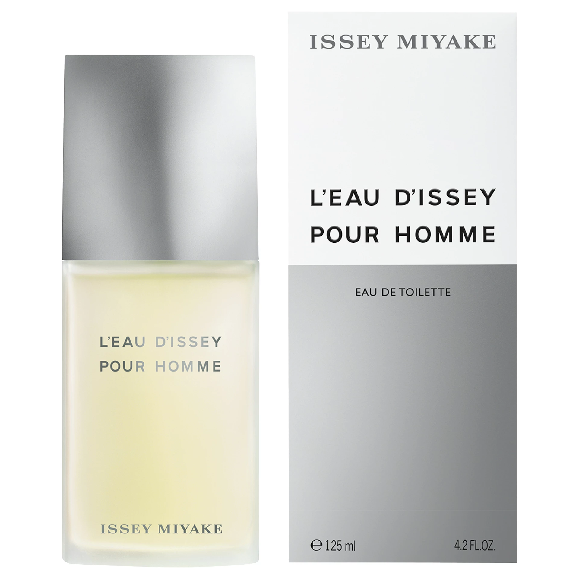 L'Eau D'Issey Pour Homme EdT 125 ml - Issey Miyake