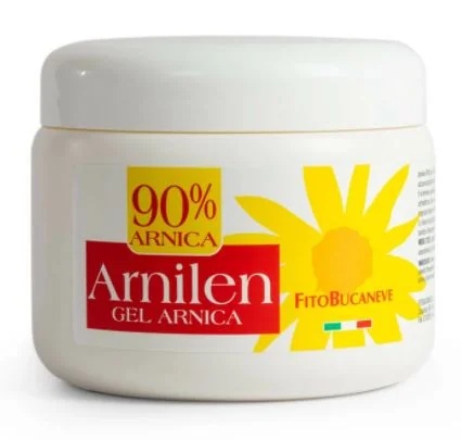 FITOBUCANEVE Arnilen-gel 90% 500 ml