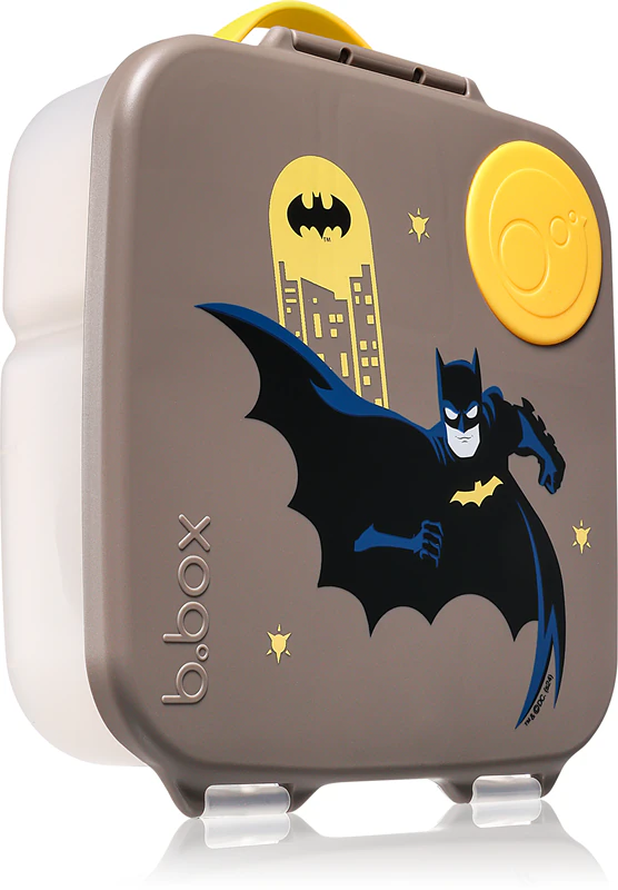 Lancheira grande b.box Batman