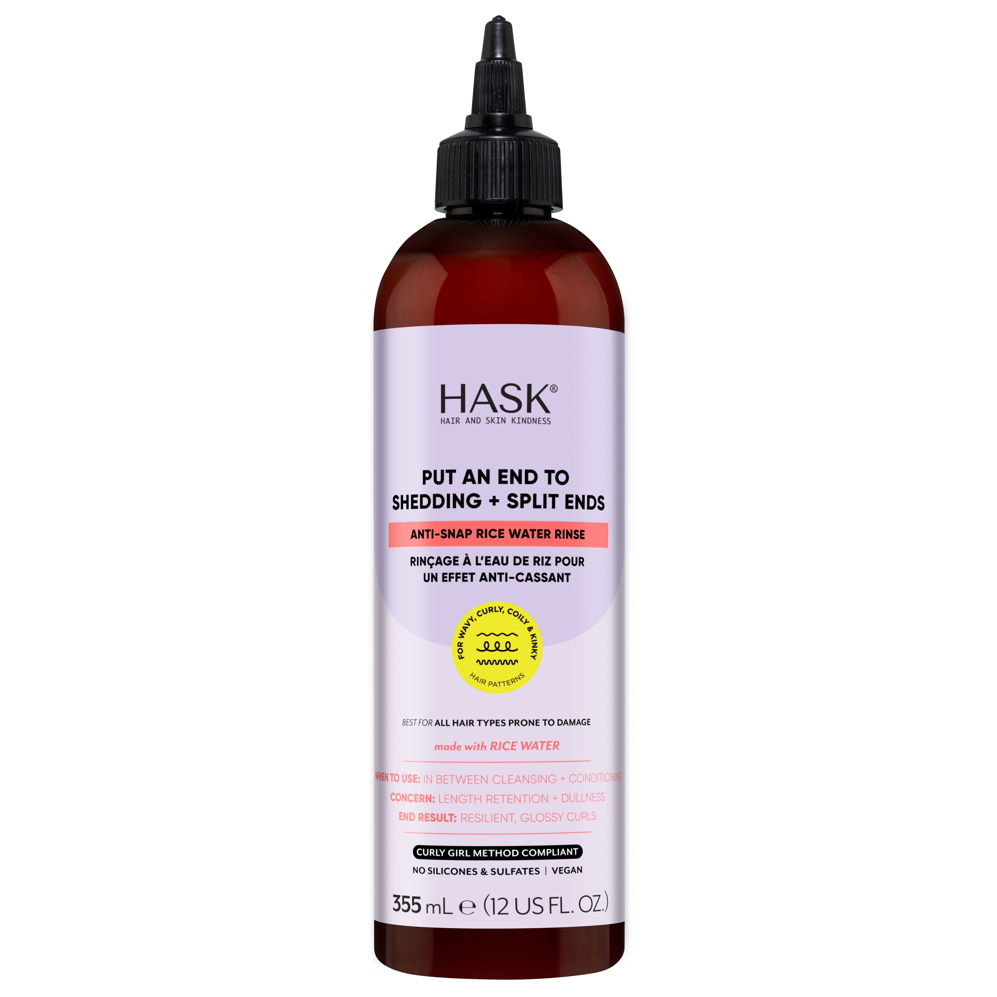 Rīsu ūdens skalošanas līdzeklis pret matu izkrišanu ar rīsu ūdeni Matu eļļas un līdzekļi