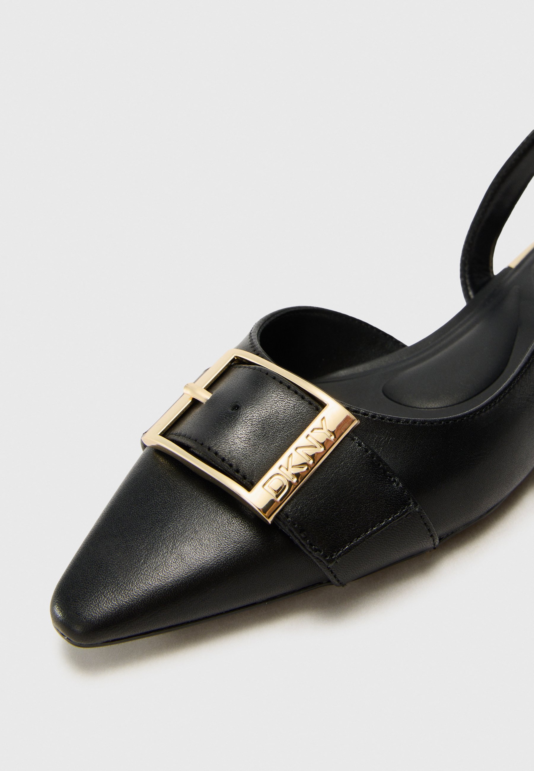 DKNY CLEMMA - Sapatilhas de ballet - pretas