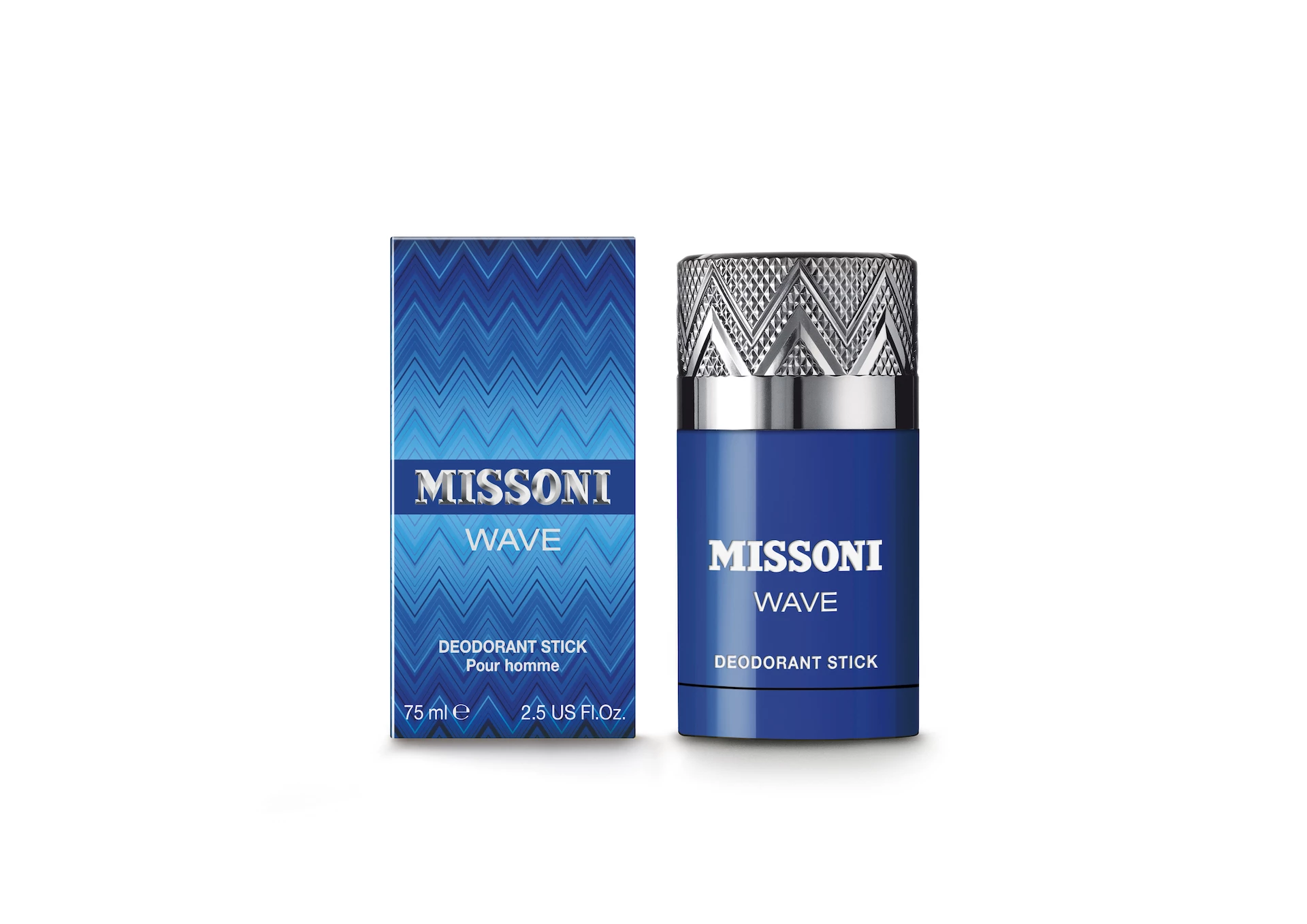 Wave Pour Homme dezodorans u stiku - Missoni