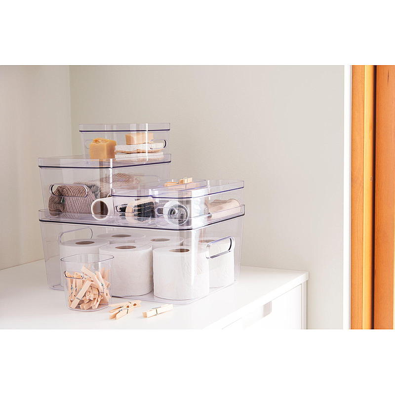 Smartstore SmartStore deksel Compacte transparante slijm