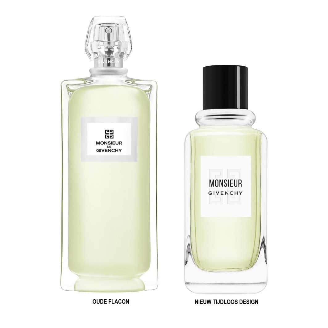 Givenchy Eau de Parfum Les Mythiques Monsieur - 100 ml