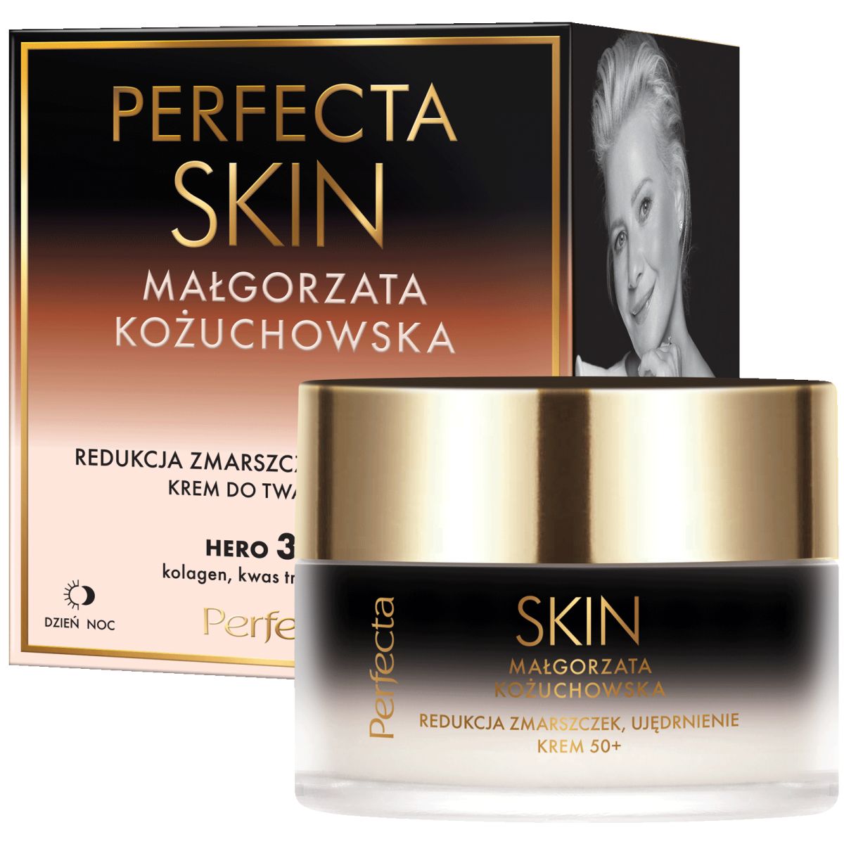 Perfecta Skin Małgorzata Kożuchowska