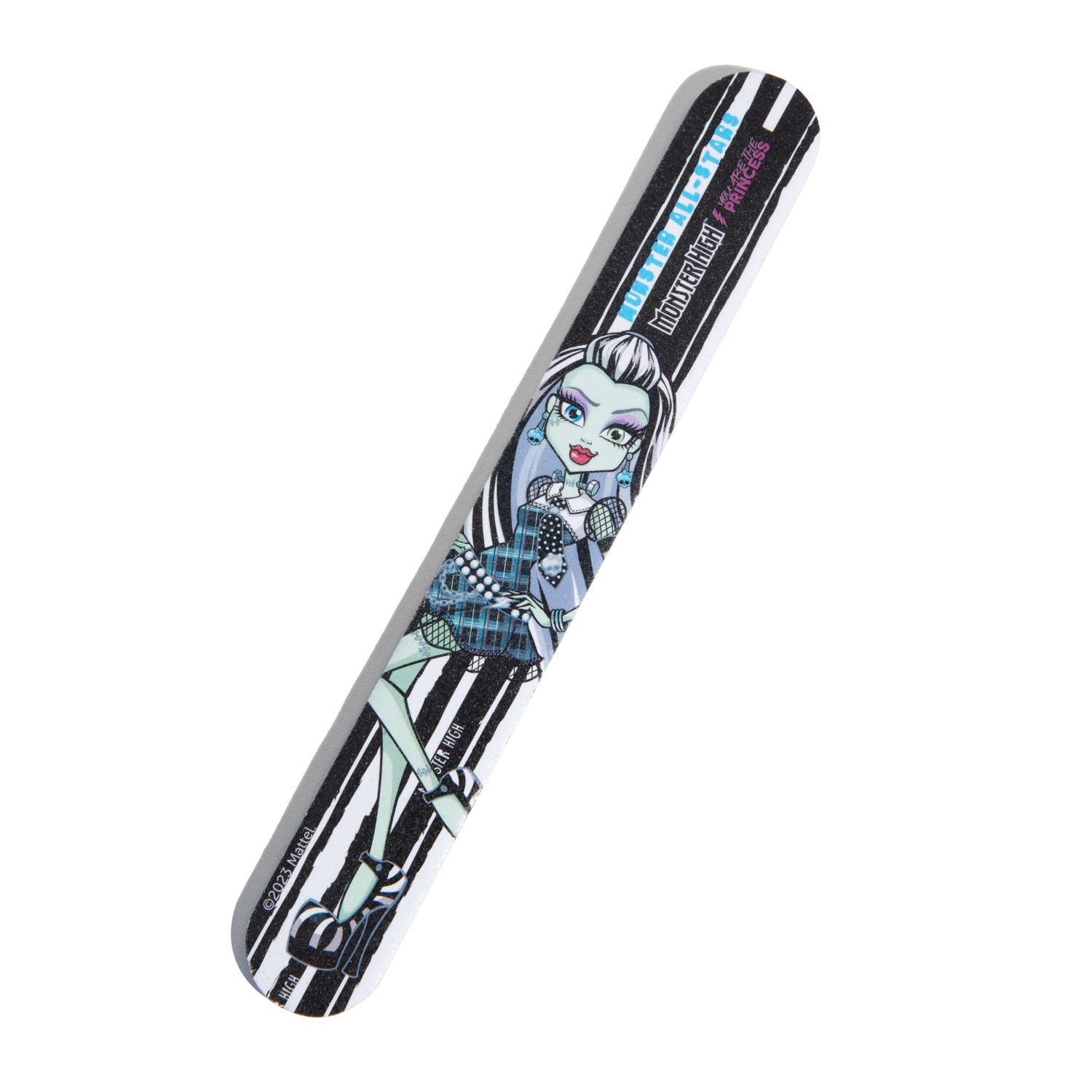 Monster High™ Franckie Stain™ nagų dildė Herramientas manicura y pedicura