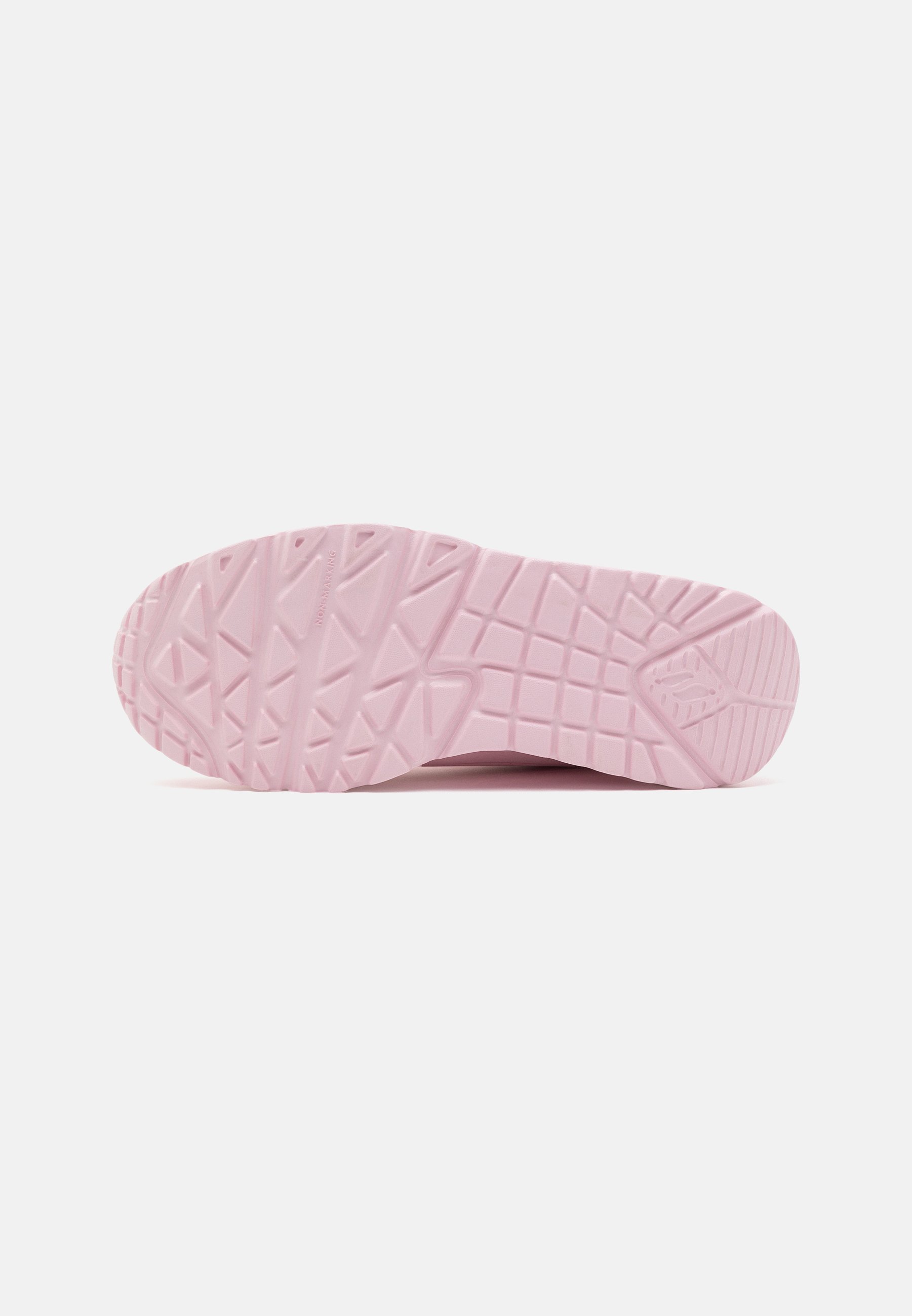 Skechers UNO LITE - Sneakers - lichtroze/multiroze