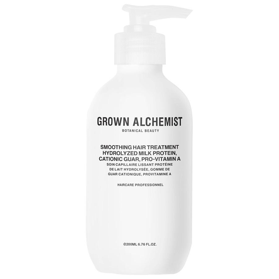 Grown Alchemist galvas ādas kopšanas līdzeklis matu izlīdzināšanai - 200 ml