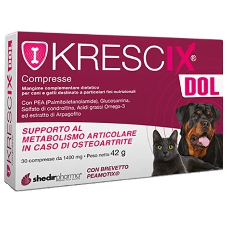 SHEDIR Krescix Dol 30 Cpr