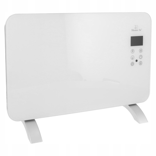 Grzejnik konwektorowy PORTO WiFi 1000W Biały Mission Air ECO