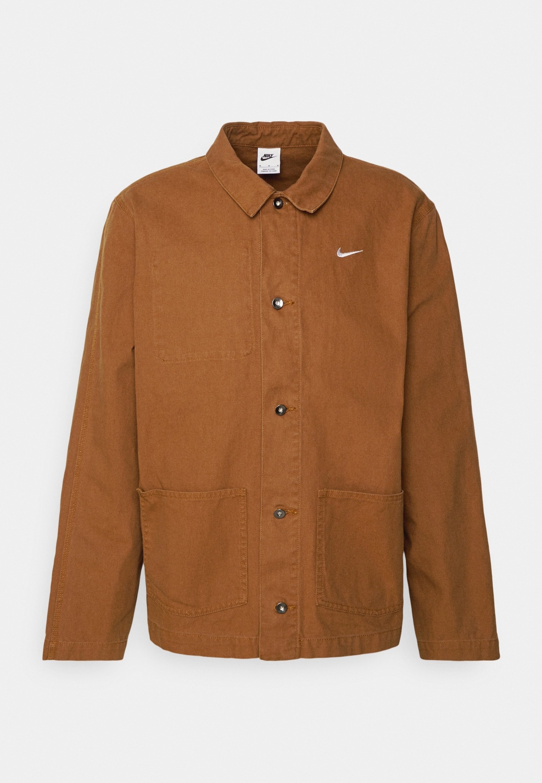 Nike Sportswear zomerjas - bruin
