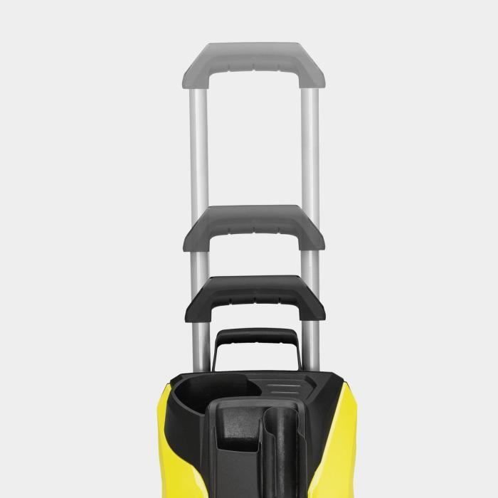 Hidrolimpiadora de alta presión KARCHER K5 Power Control Flex - 500 l/h - 2100 W - 145 bar