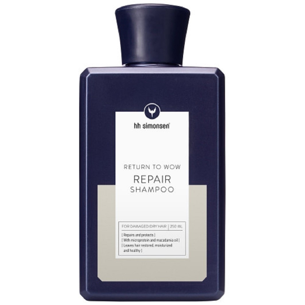 HH Simonsen Haar-Reparatur-šampon - 250 ml