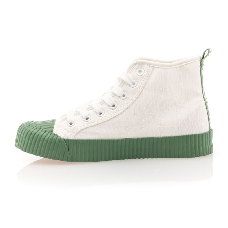 Korpe / patike Femme Blanc