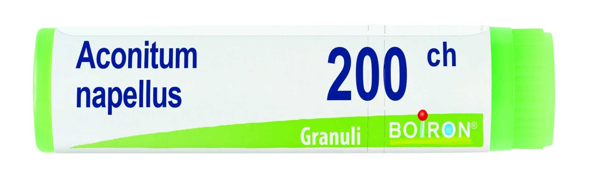 BOIRON Aconitum Napellus 200 Ch-bolletjes