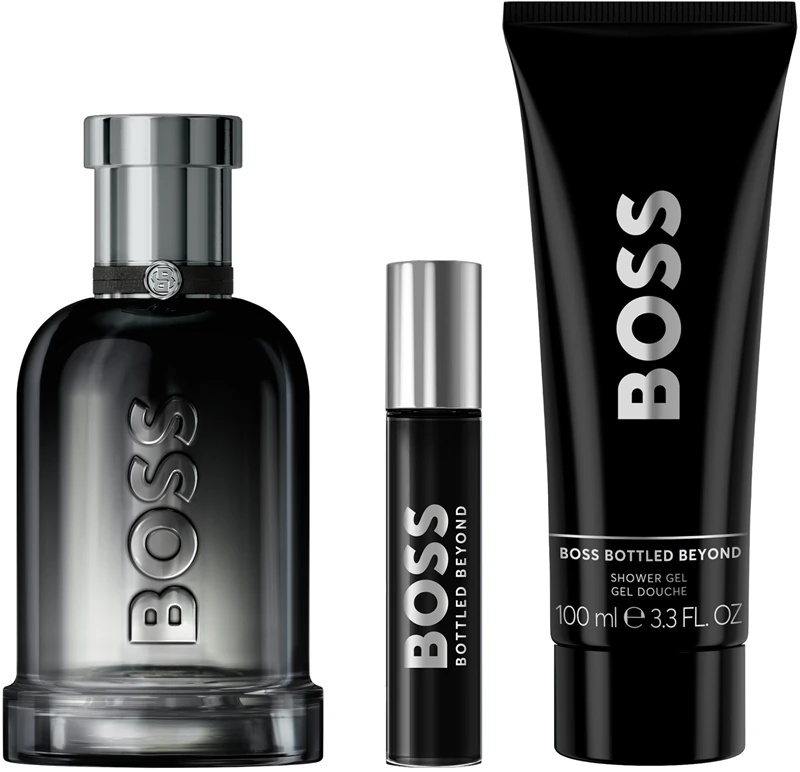 Hugo Boss BOSS Bottled Beyond dāvanu komplekts vīriešiem