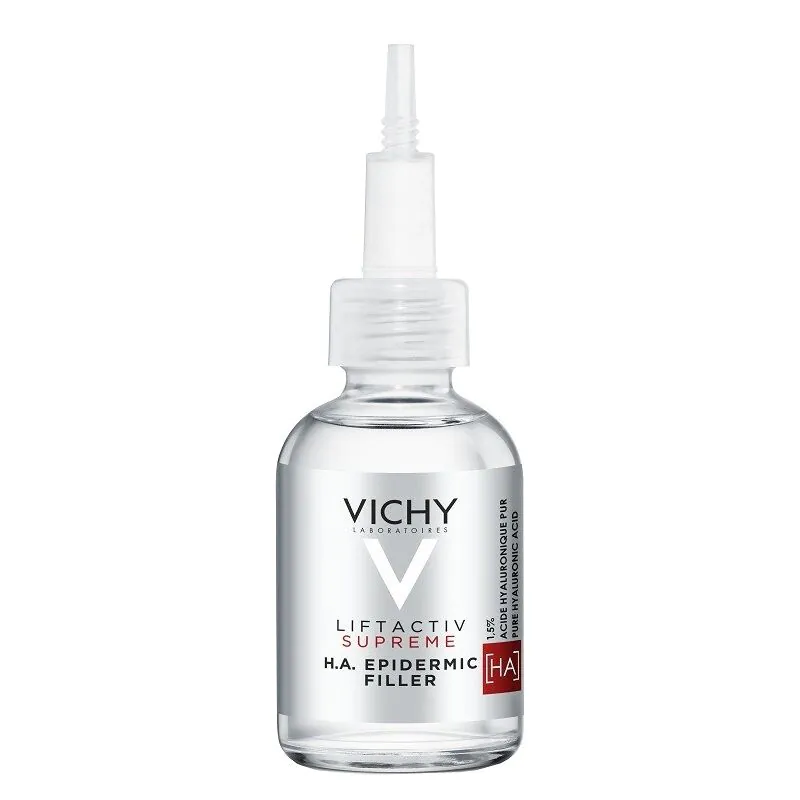Vichy Liftactiv Supreme H.A. Epidermic Filler Serum przeciwzmarszczkowe