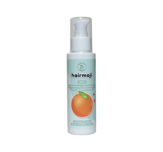Hairy Tale Cosmetics Hairmoji Juicy odżywka do włosów bez spłukiwania 100 ml