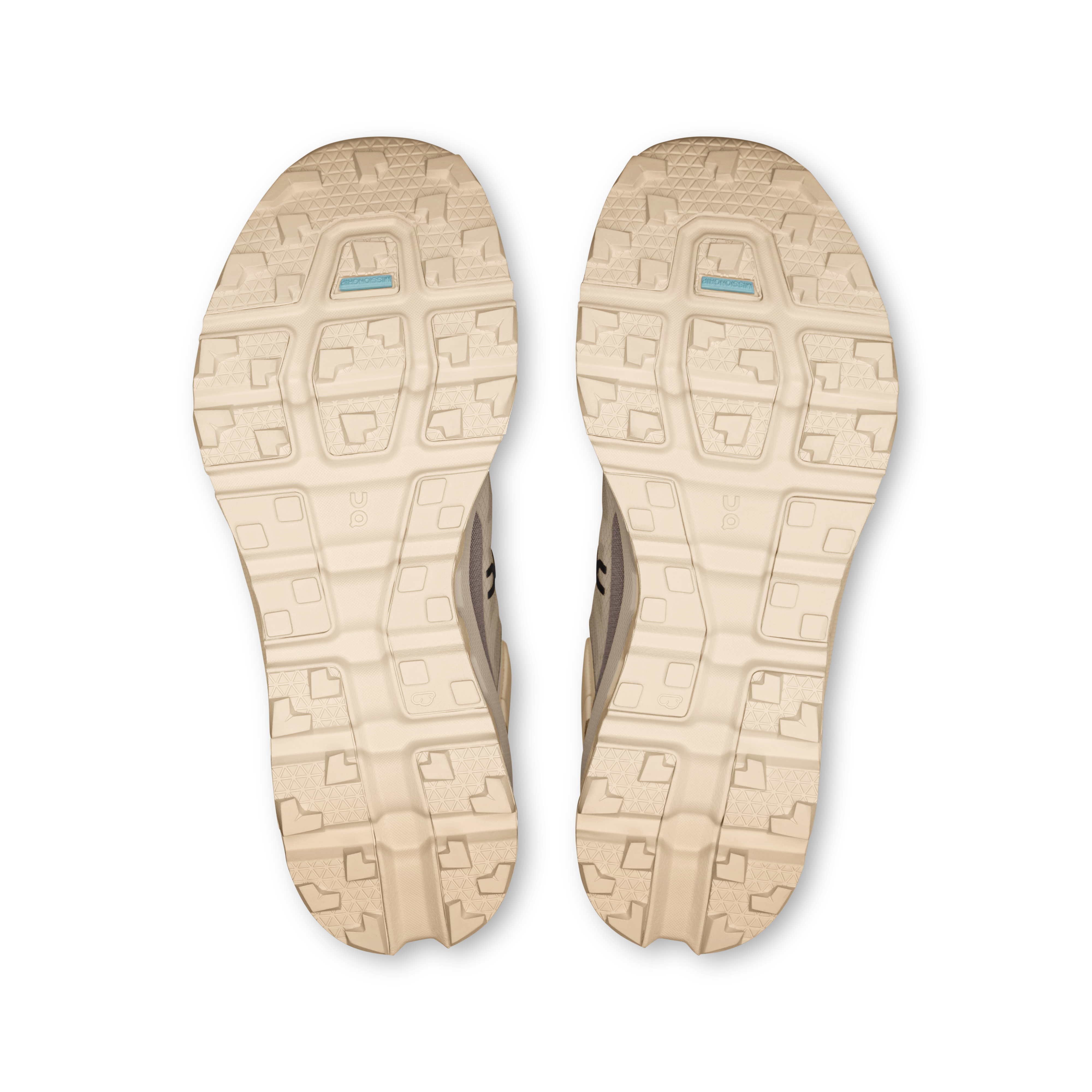 On Cloudvista 2 Creme für Damen | Wüste