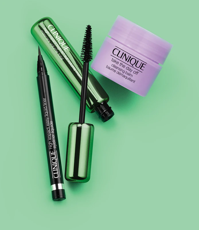 Clinique Mini Kit Eye Essentials: Darčeková sada High Drama