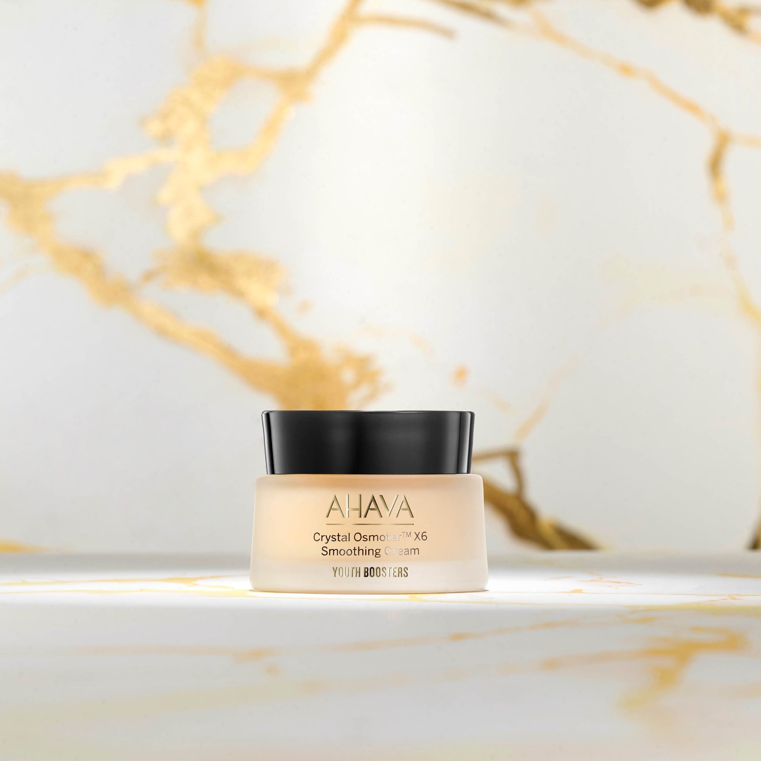 AHAVA Crème Lissante Crystal Osmoter™ X6