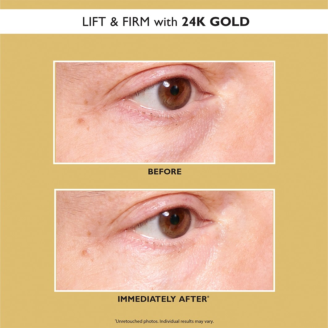 Peter Thomas Roth akių pagalvėlės su 24 karatų auksu „Hydra-Gel“, 30 porų – 60 vnt.