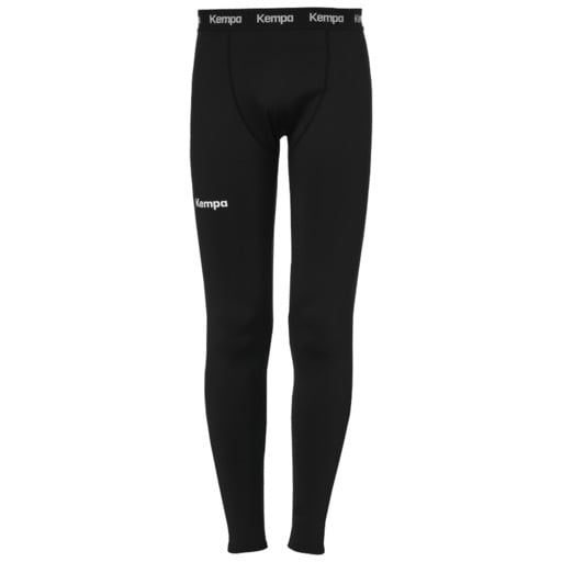 Kempa Trainingstights Schwarz