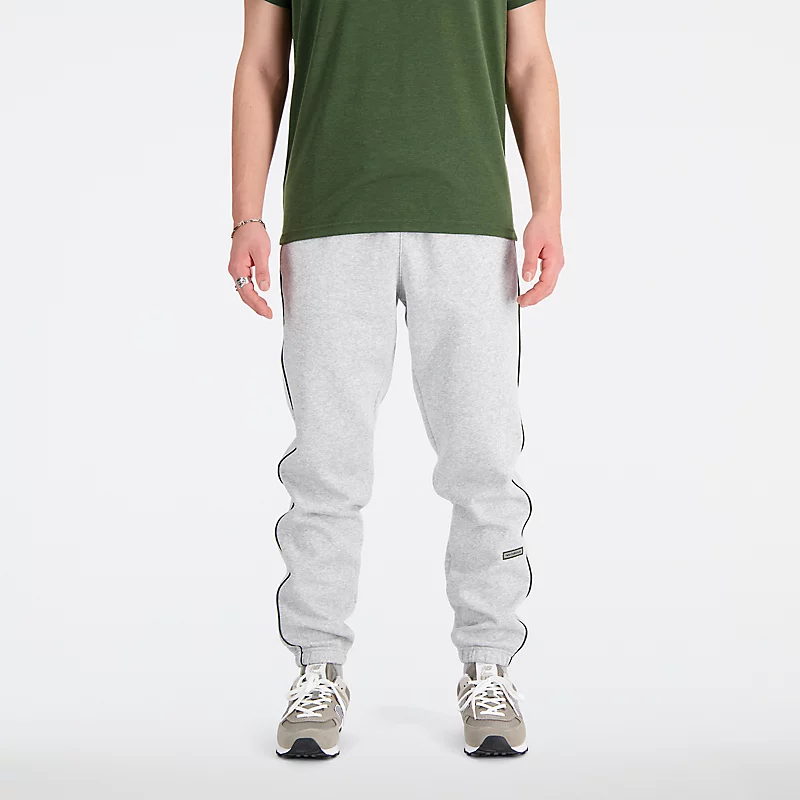 Homme Essentials Winterhose – ATHLETIC GRAY