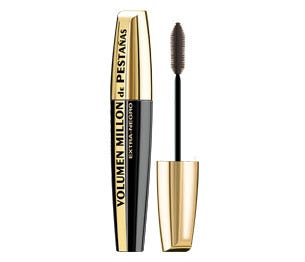 Million Lashes Extra Black| 1UD