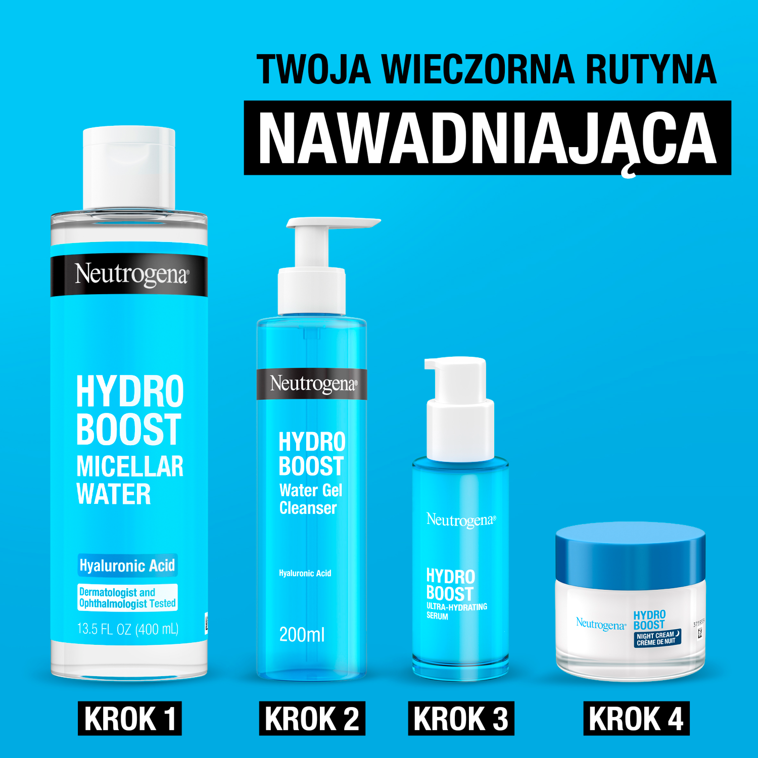 Neutrogena Hydro Boost
