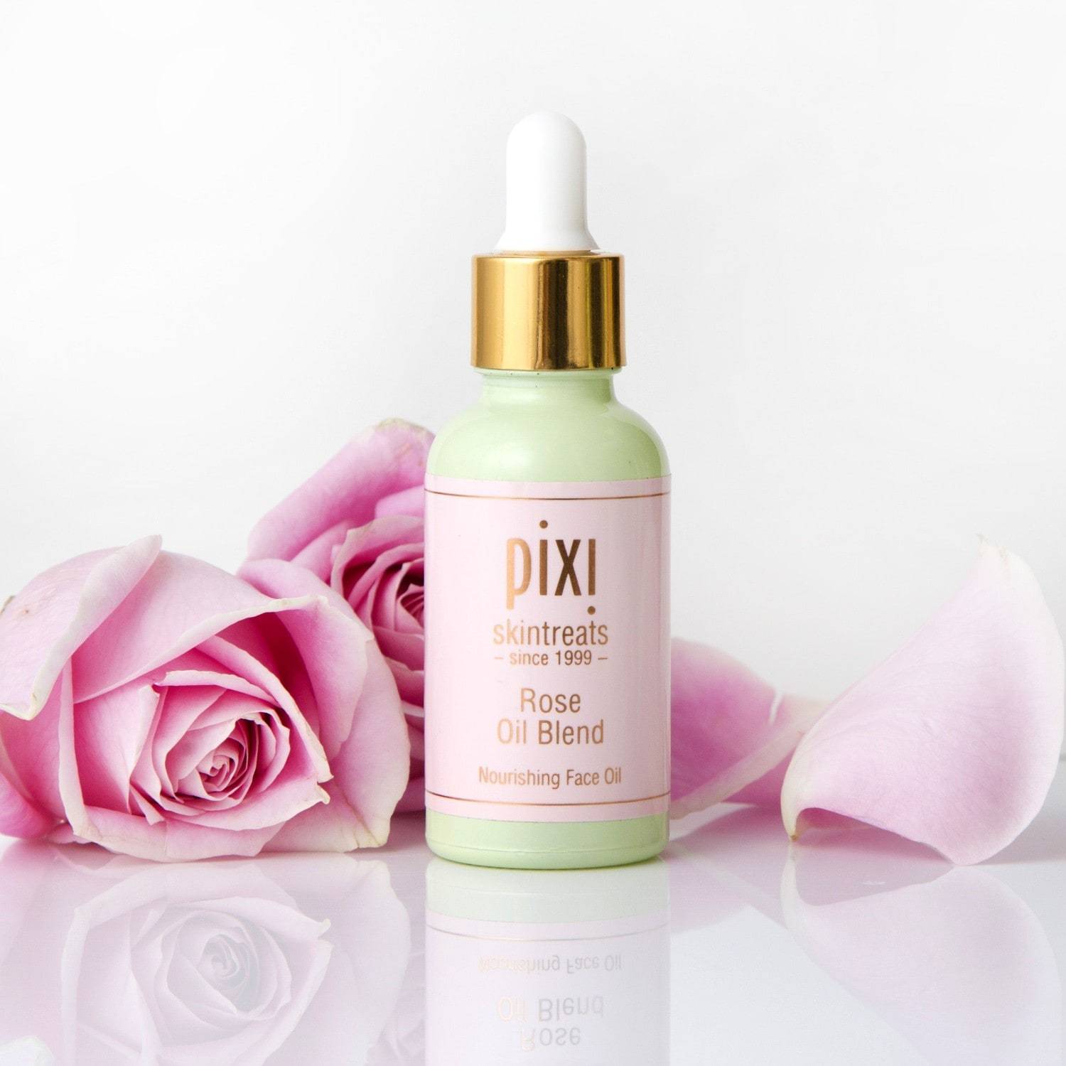 Pixi sejas eļļa rožu eļļas maisījums - 30 ml