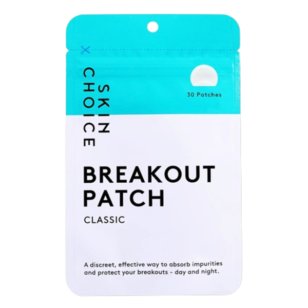 SkinChoice Breakout Patch Classic, 30 finnilaastaria