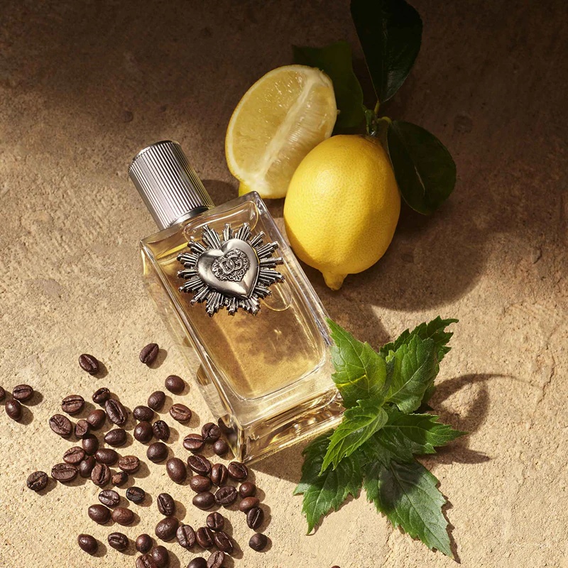 Parfuminis vanduo „Dolce&Gabbana Devotion For Men“.