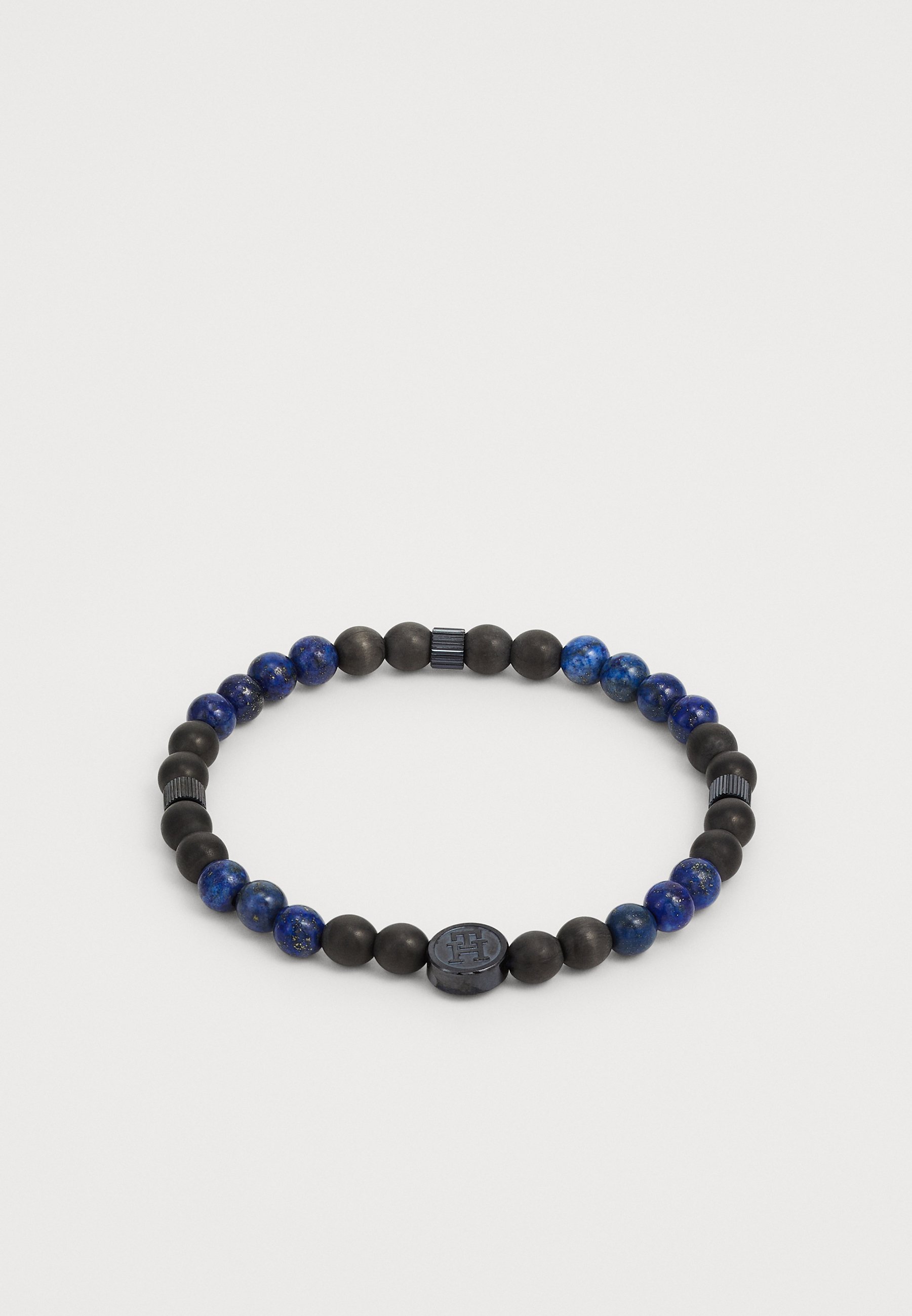 Bracciale Tommy Hilfiger - nero/blu