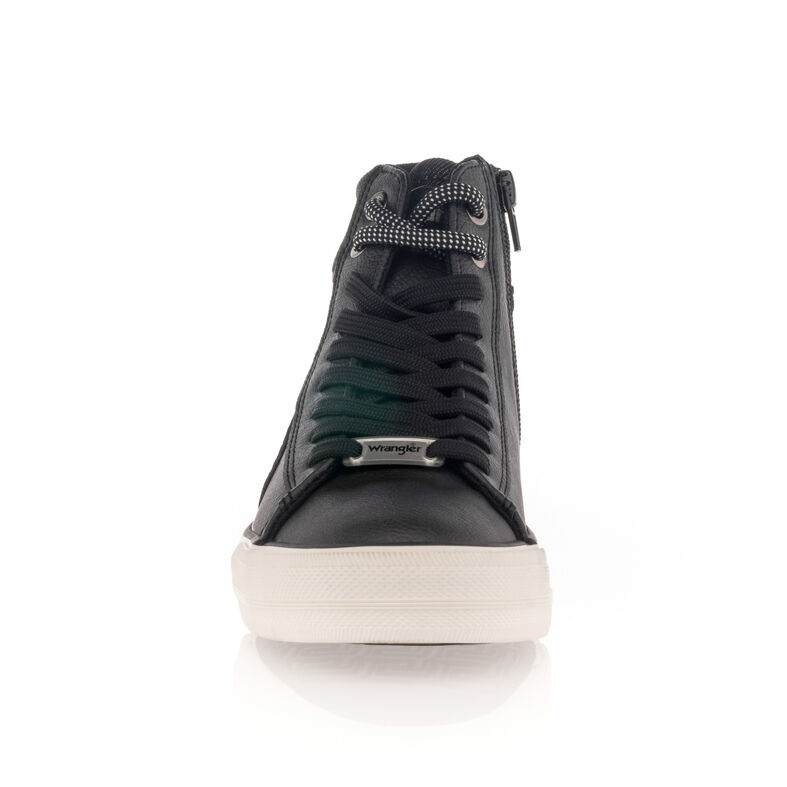 Kurver / joggesko Femme Noir
