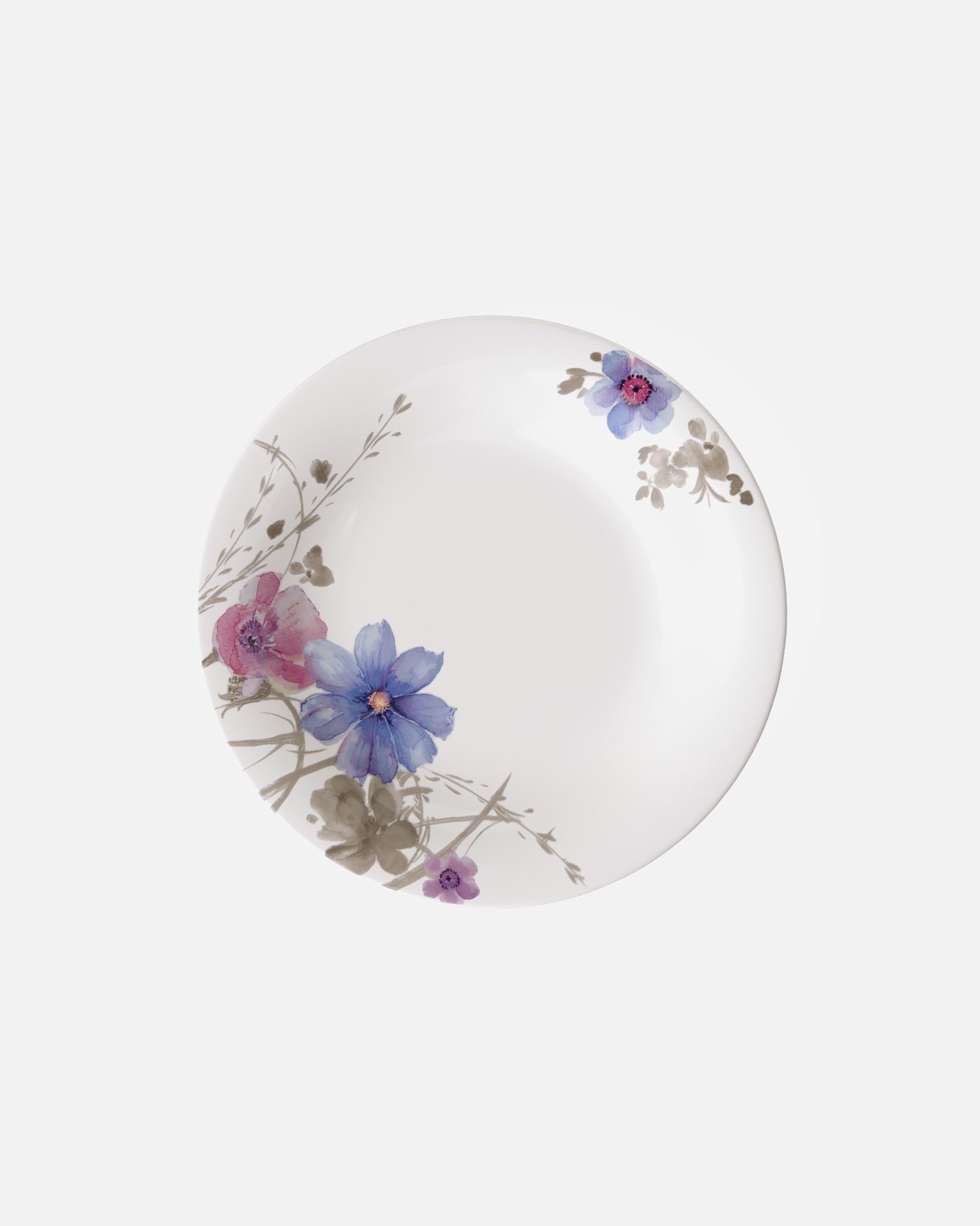 Villeroy & Boch tanjur za doručak – novi Mariefleur Gris Basic – 1 komad
