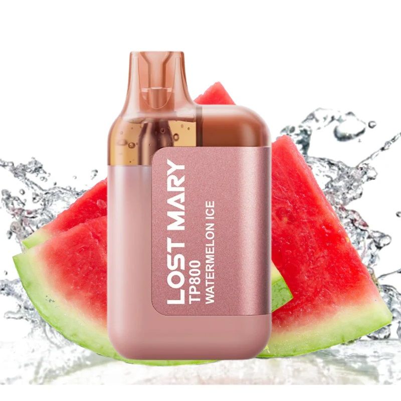 Vapeador TP800 Watermelon Ice Vapeadores