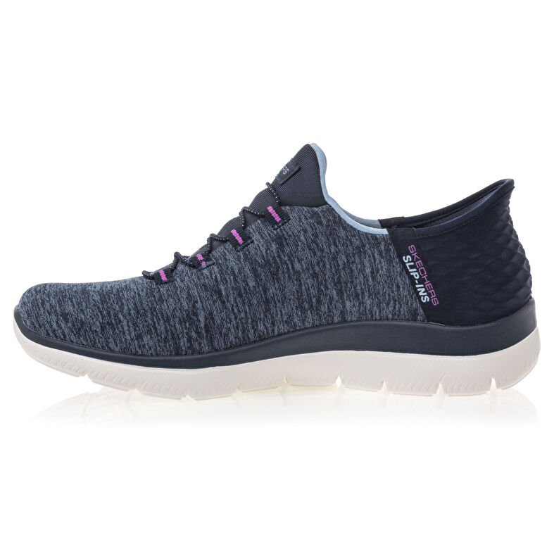 Kurver / joggesko Femme Bleu