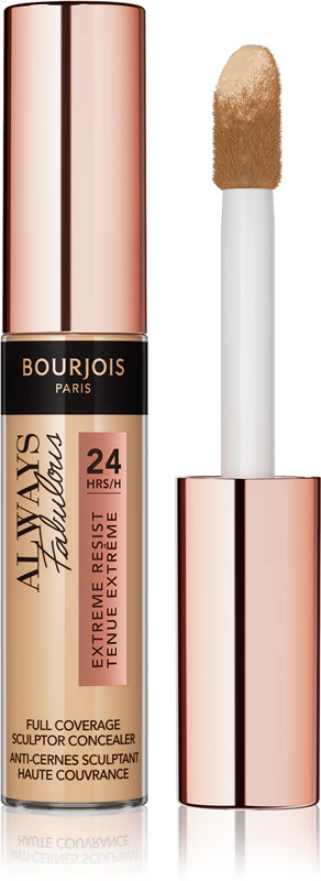 Corretivo Líquido Always Fabulous da Bourjois para uma Cobertura Perfeita