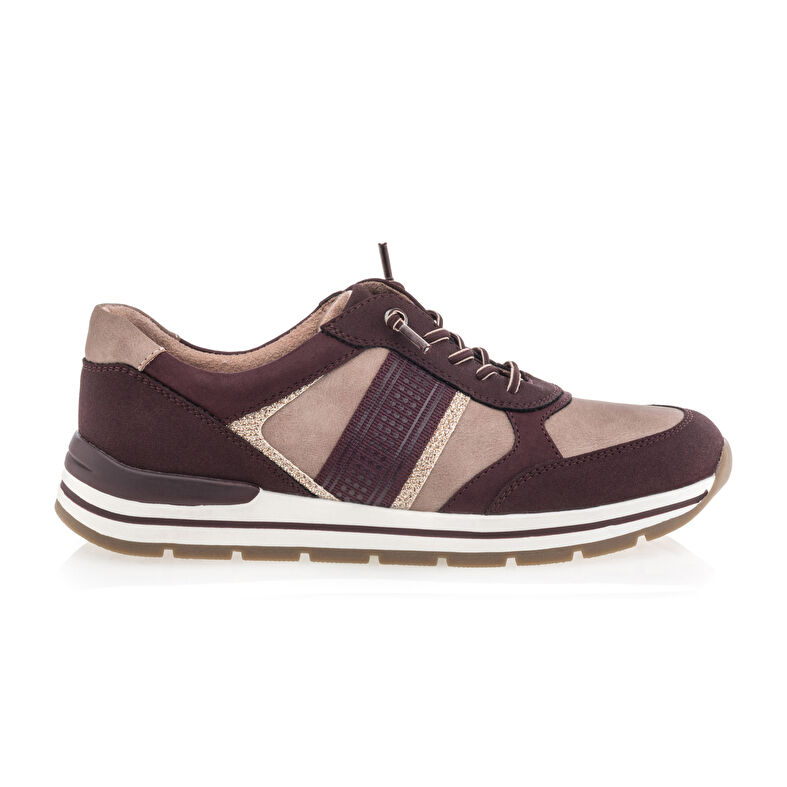 Korgar / sneakers Femme Rouge