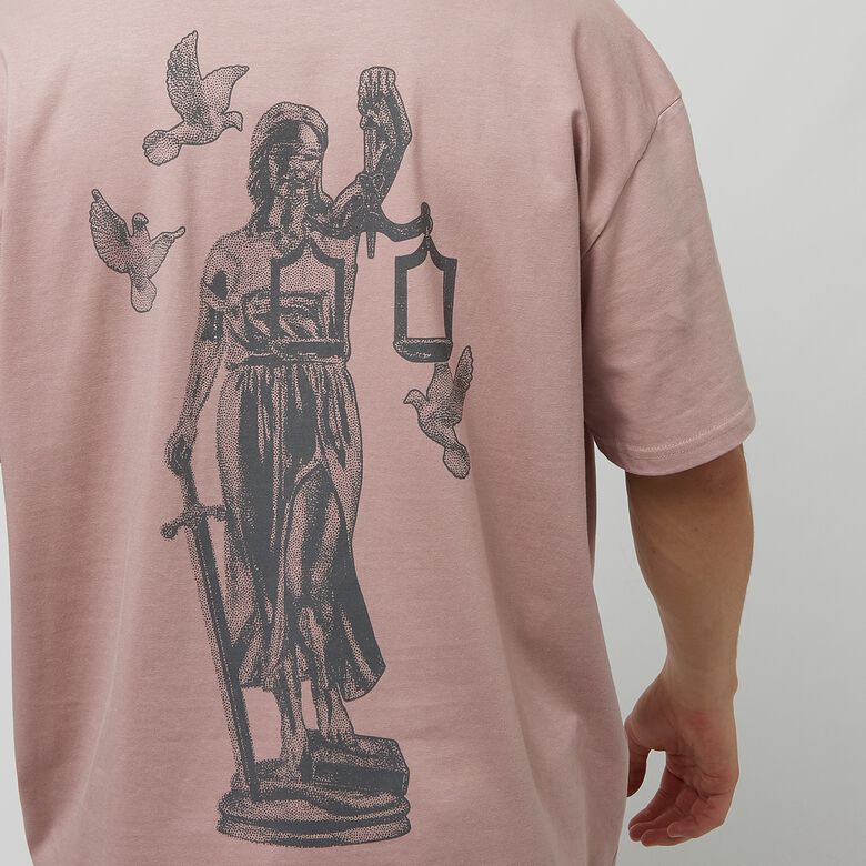 Justice Oversized T-shirt