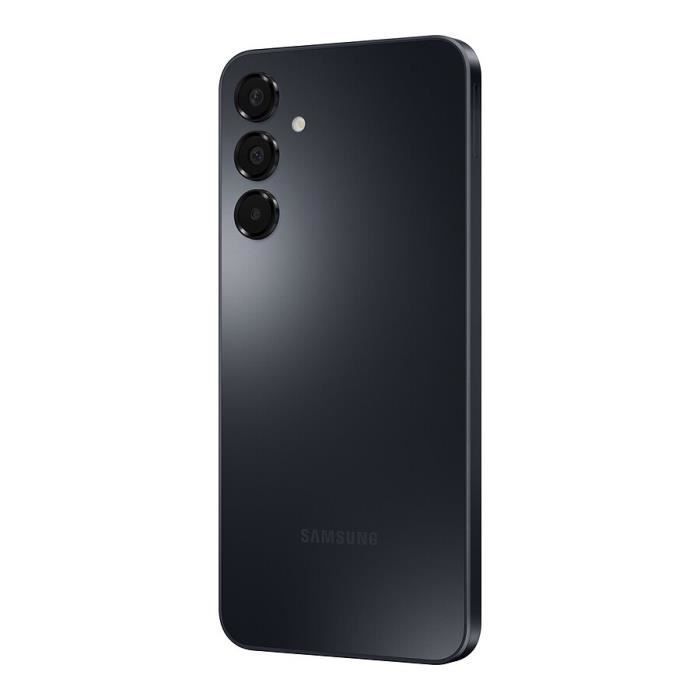 Smartphone SAMSUNG Galaxy A16 de 128 GB, color azul medianoche.
