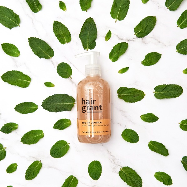 šampón na vlasy Fortify 250ml