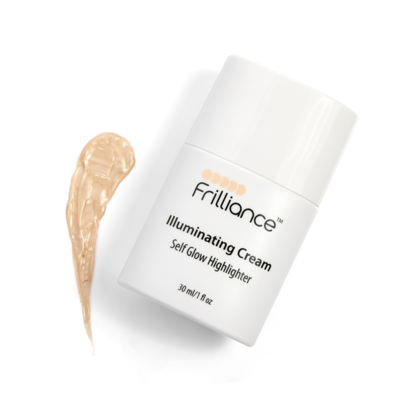 Rozjasňující krém Frilliance Self Glow 30ml
