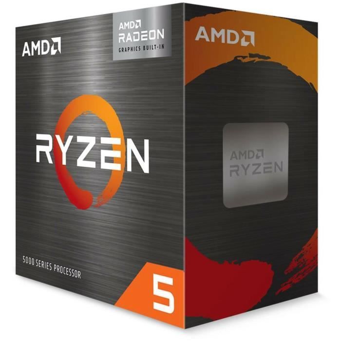 Processador - AMD - Ryzen 5 - 5600GT