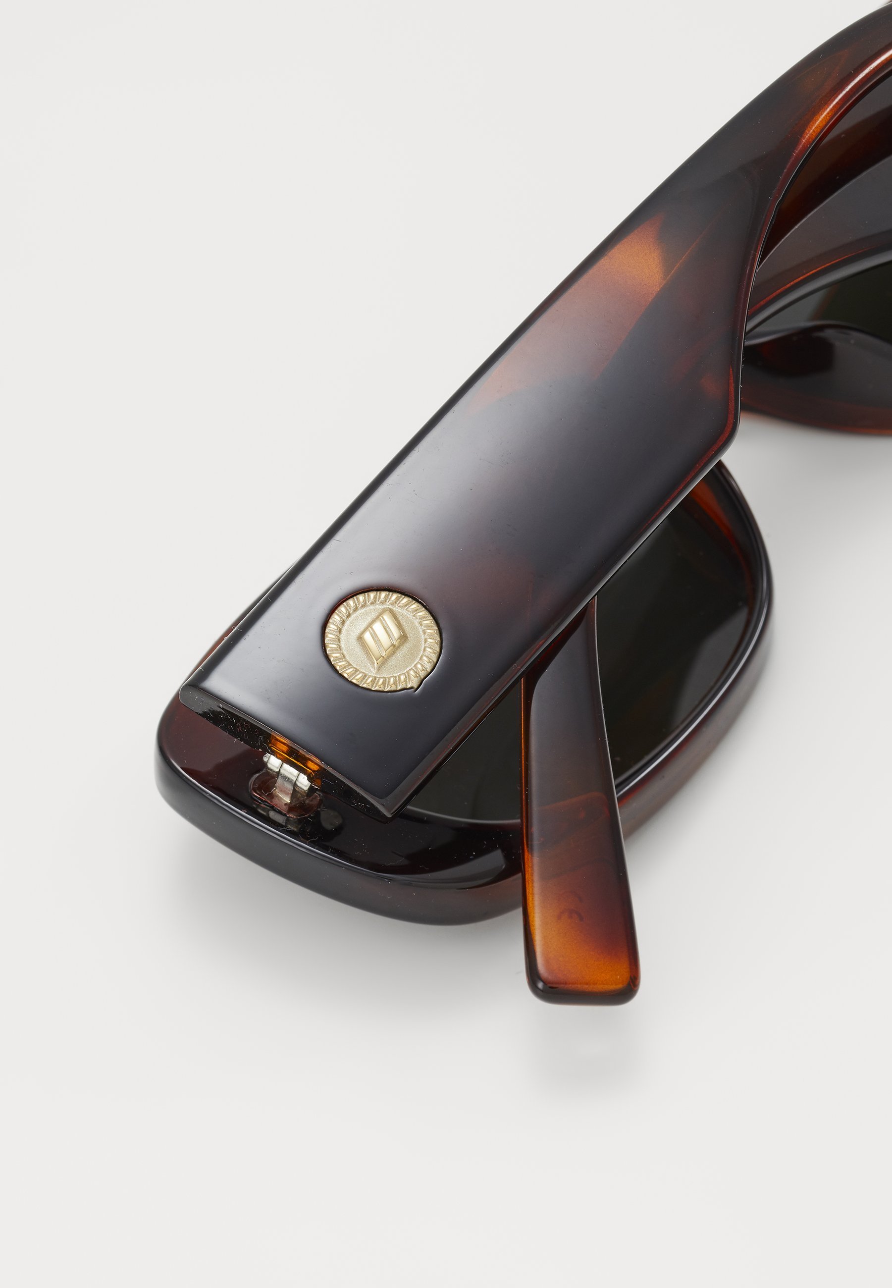 Le Specs UNREAL! - Zonnebril - toffee tort