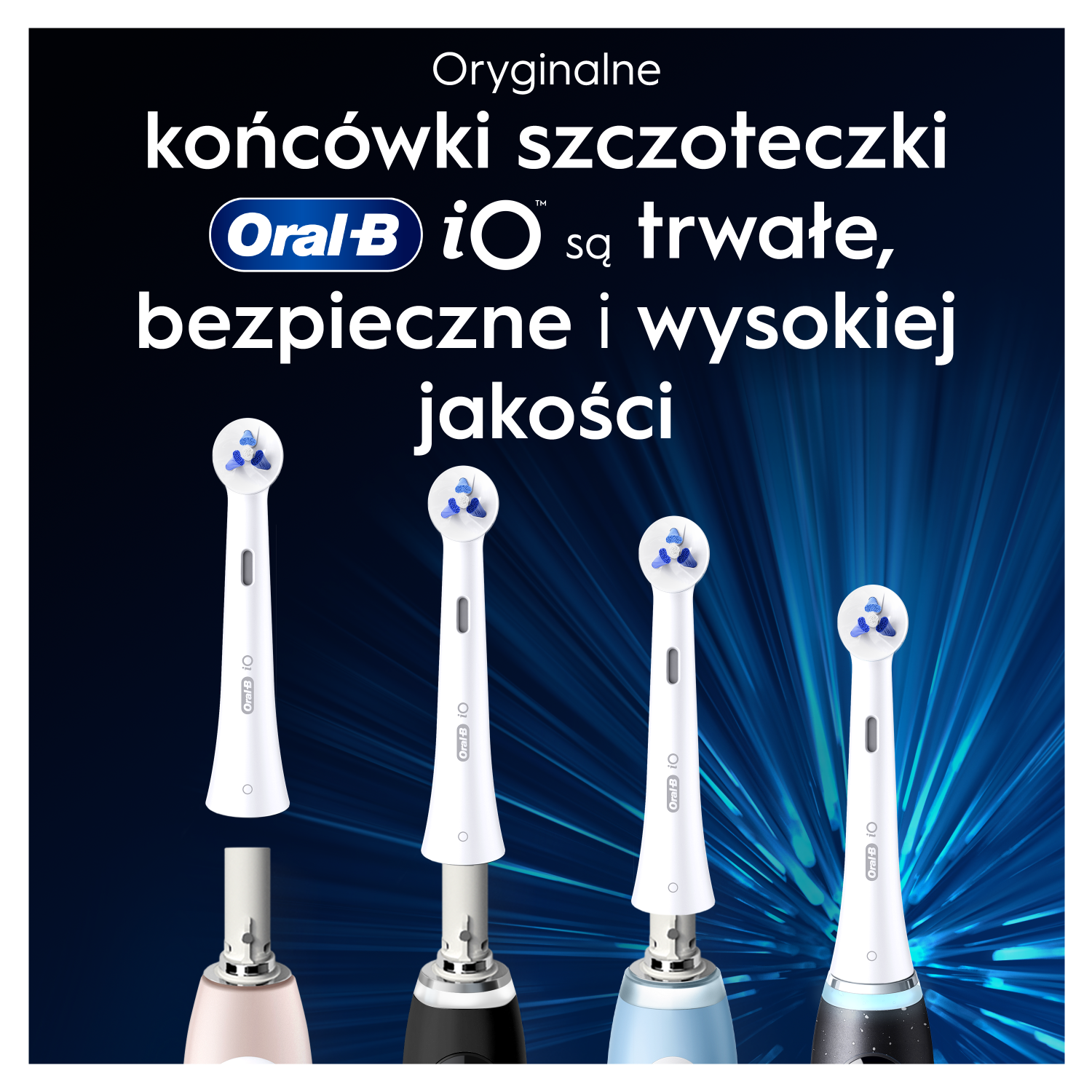 Oral-B iO Interdental Clean