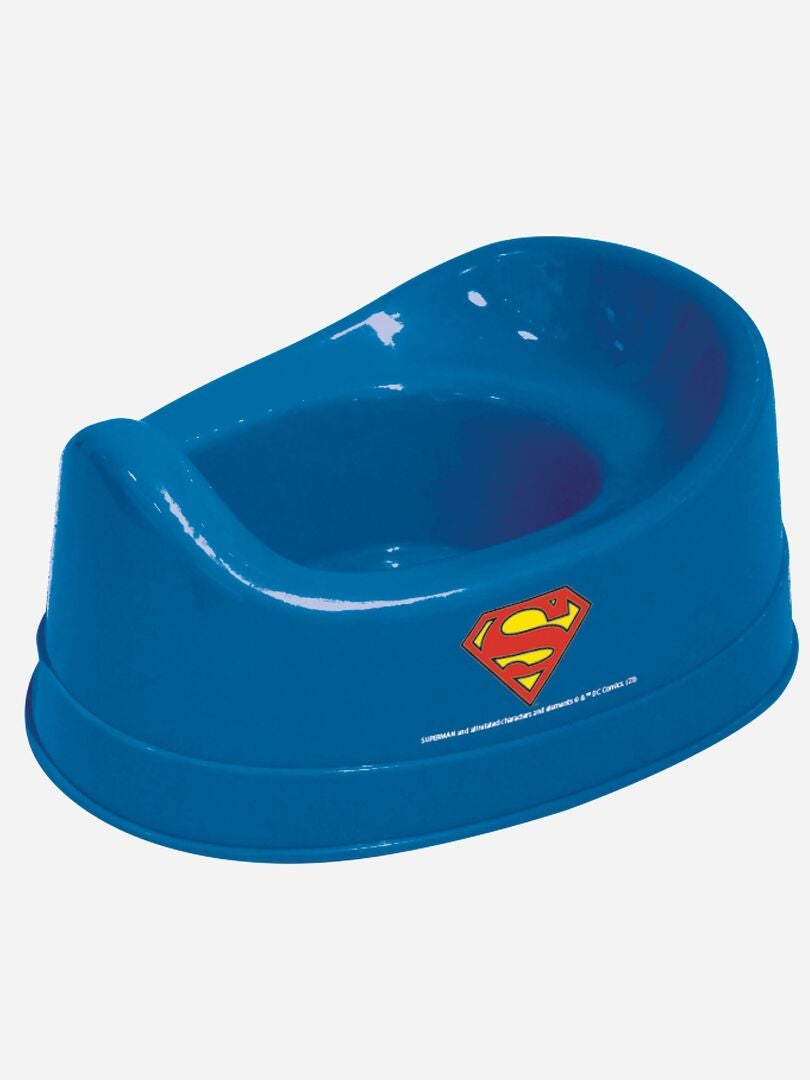 Penico infantil DC Comics Originals - AZUL