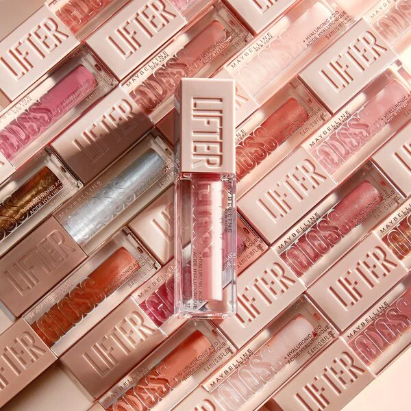 Maybelline New York Lifter Gloss 9 Topaz Läppglans 5,4 ml